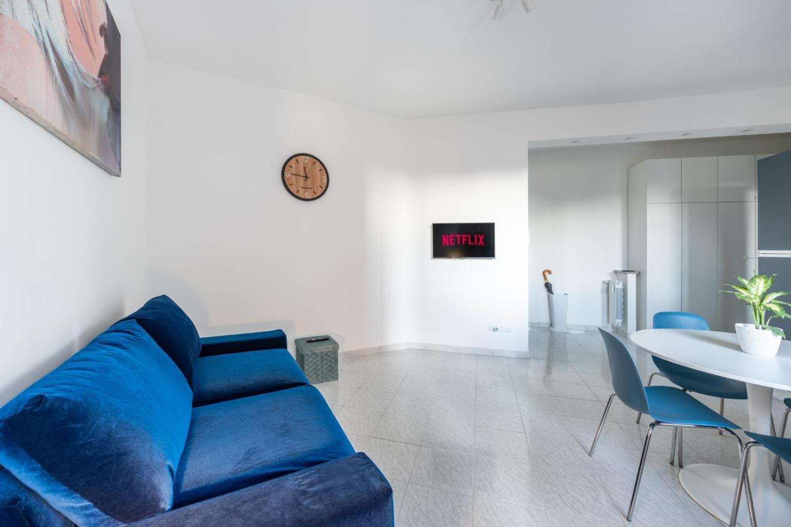 Dreams Little Apartment - M5 Station - Near Center Milán Exterior foto
