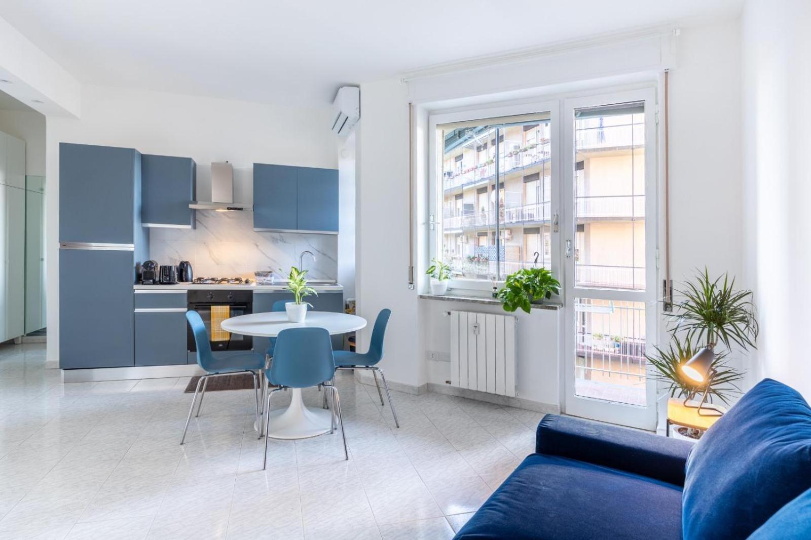 Dreams Little Apartment - M5 Station - Near Center Milán Exterior foto