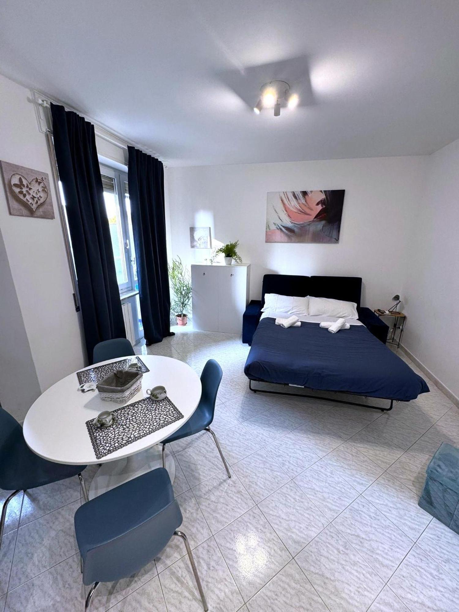 Dreams Little Apartment - M5 Station - Near Center Milán Exterior foto