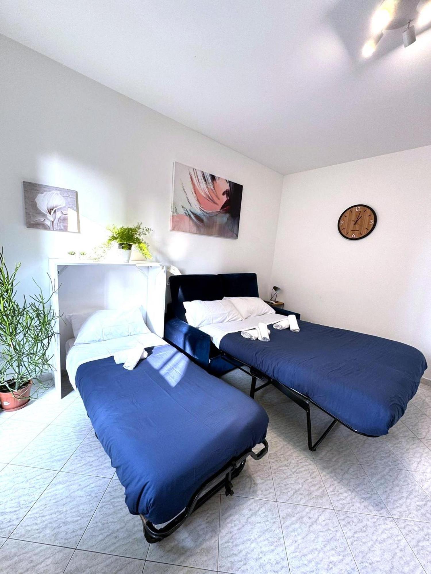 Dreams Little Apartment - M5 Station - Near Center Milán Exterior foto